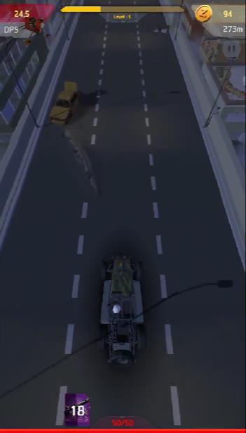 终极僵尸道路挑战