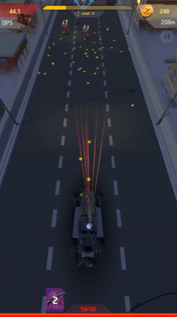 终极僵尸道路挑战