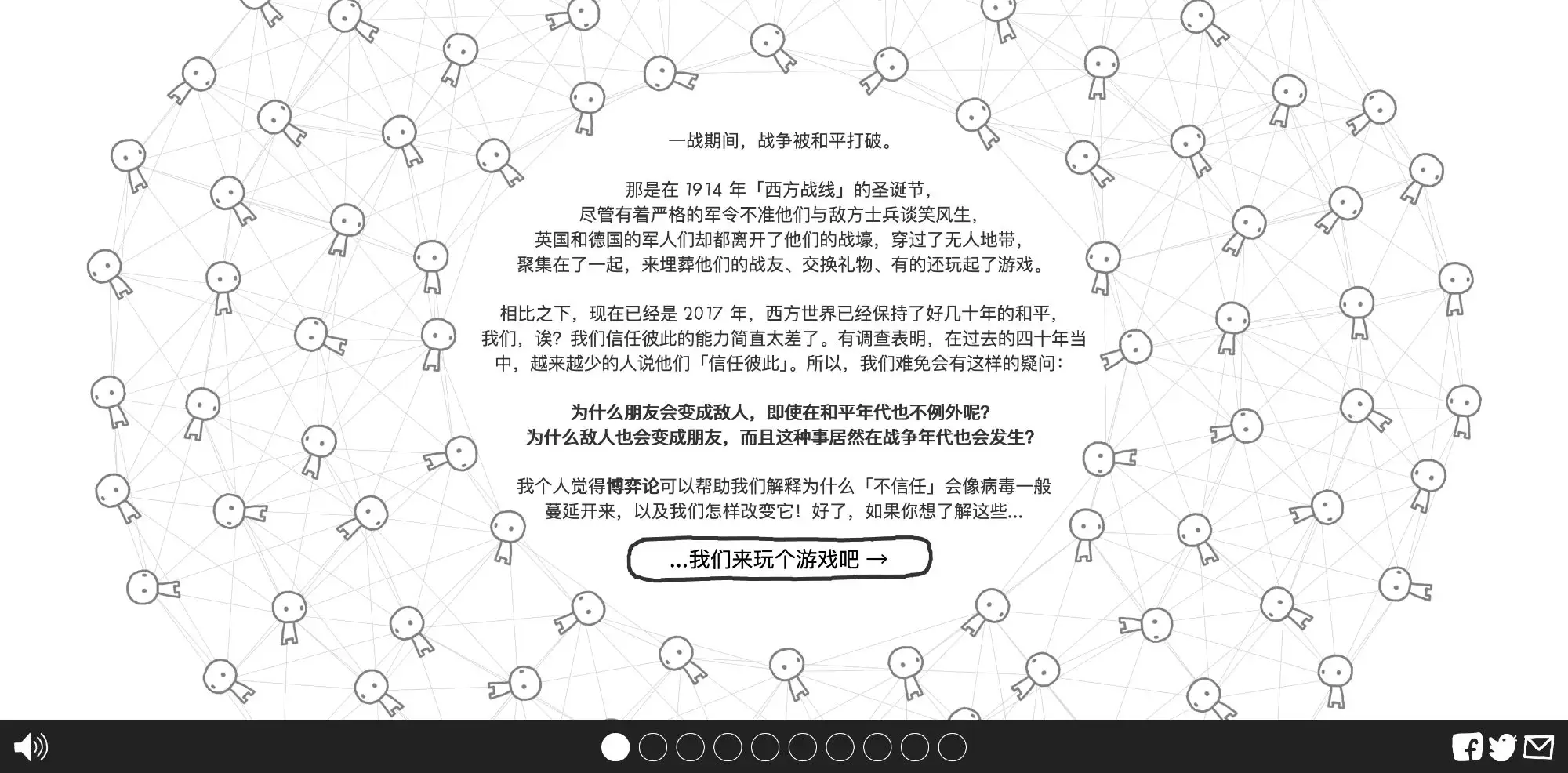 信任的进化
