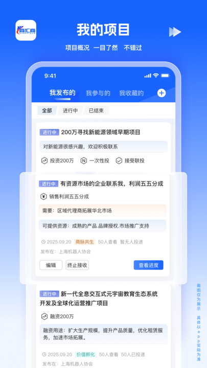 商汇商