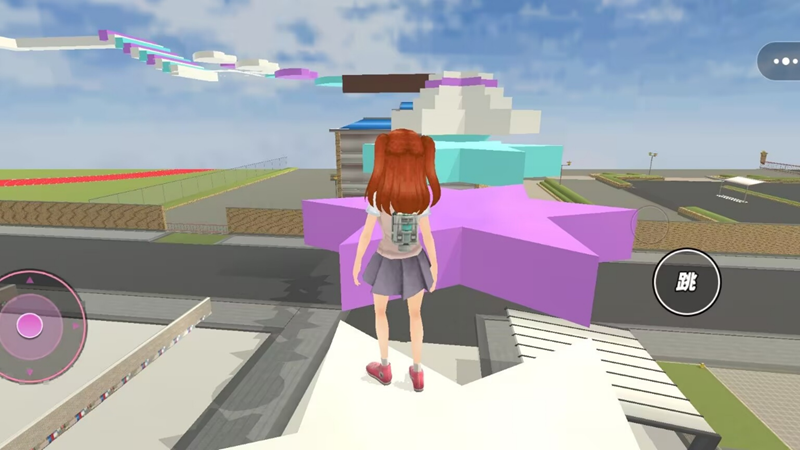 托卡樱花小镇3D