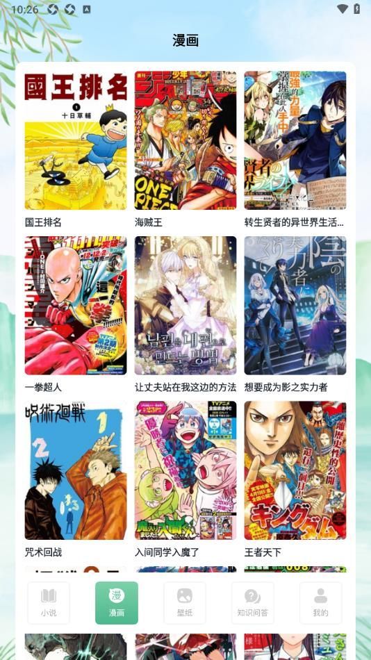 笔阅阁阅读器