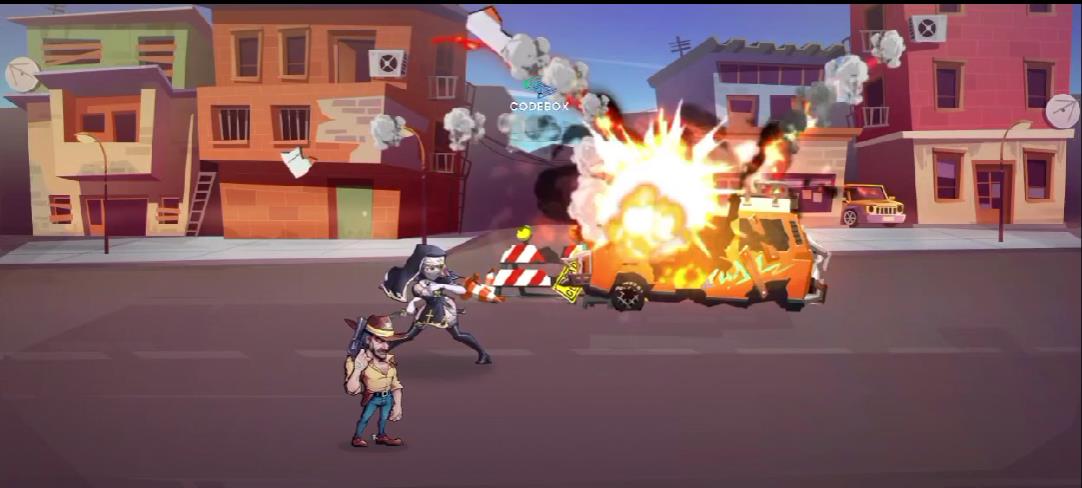 Zombie ATK