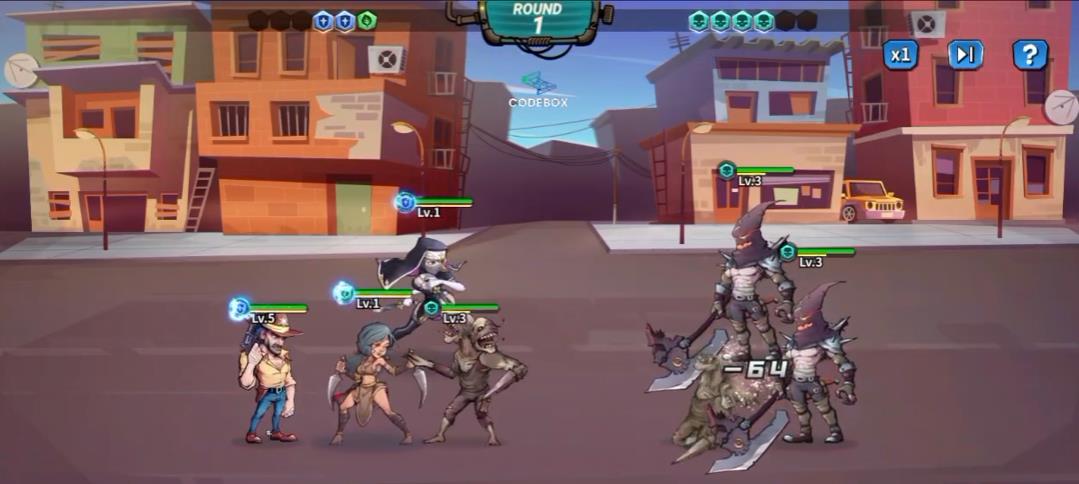 Zombie ATK