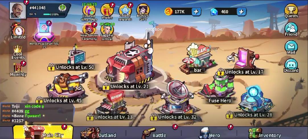 Zombie ATK
