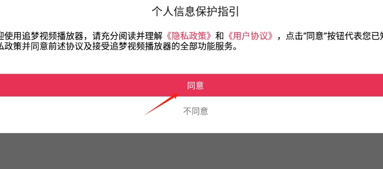 追梦视频播放器