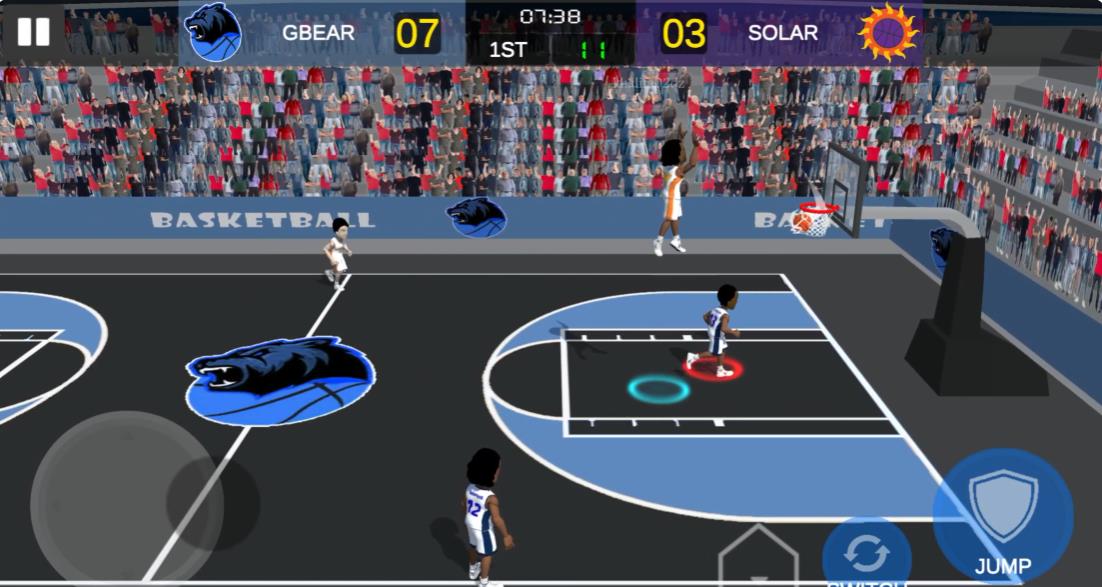 篮球大满贯2v2