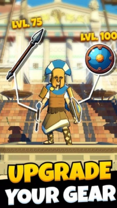 人类进化RPG