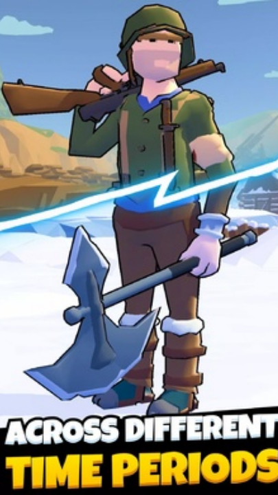 人类进化RPG