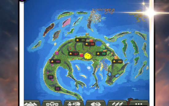 世界大创造