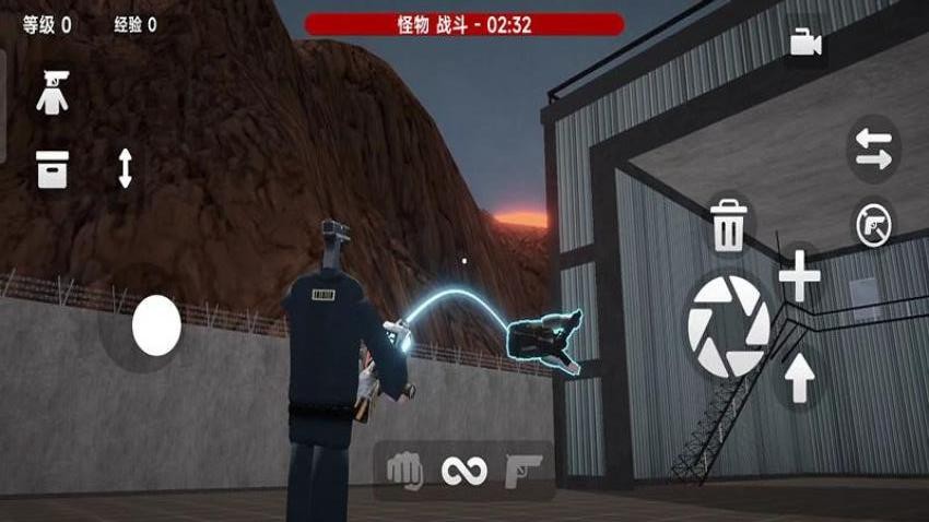 马桶怪之城
