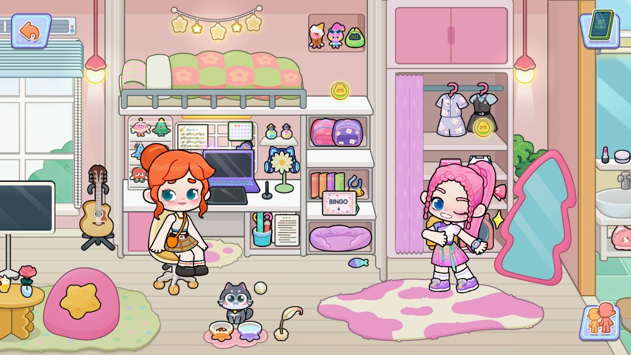Game World