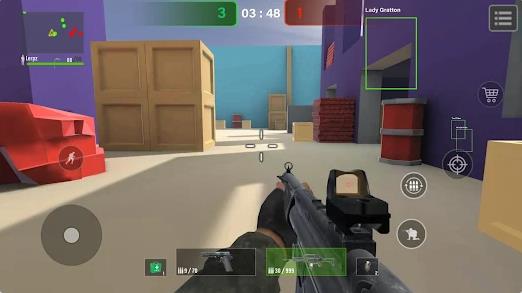 玩具兵大逃杀