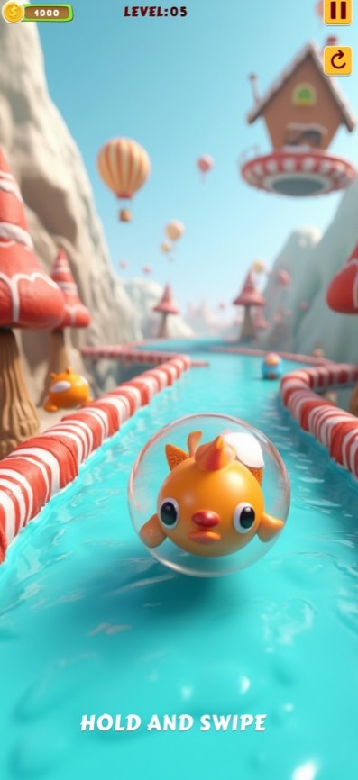 碗鱼生存游戏3D