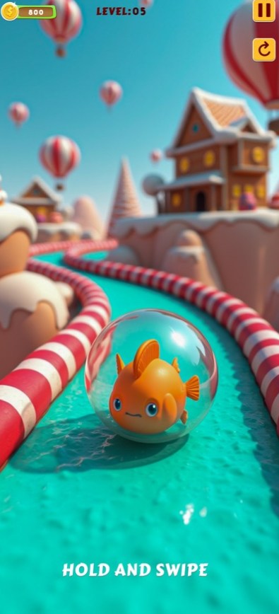 碗鱼生存游戏3D