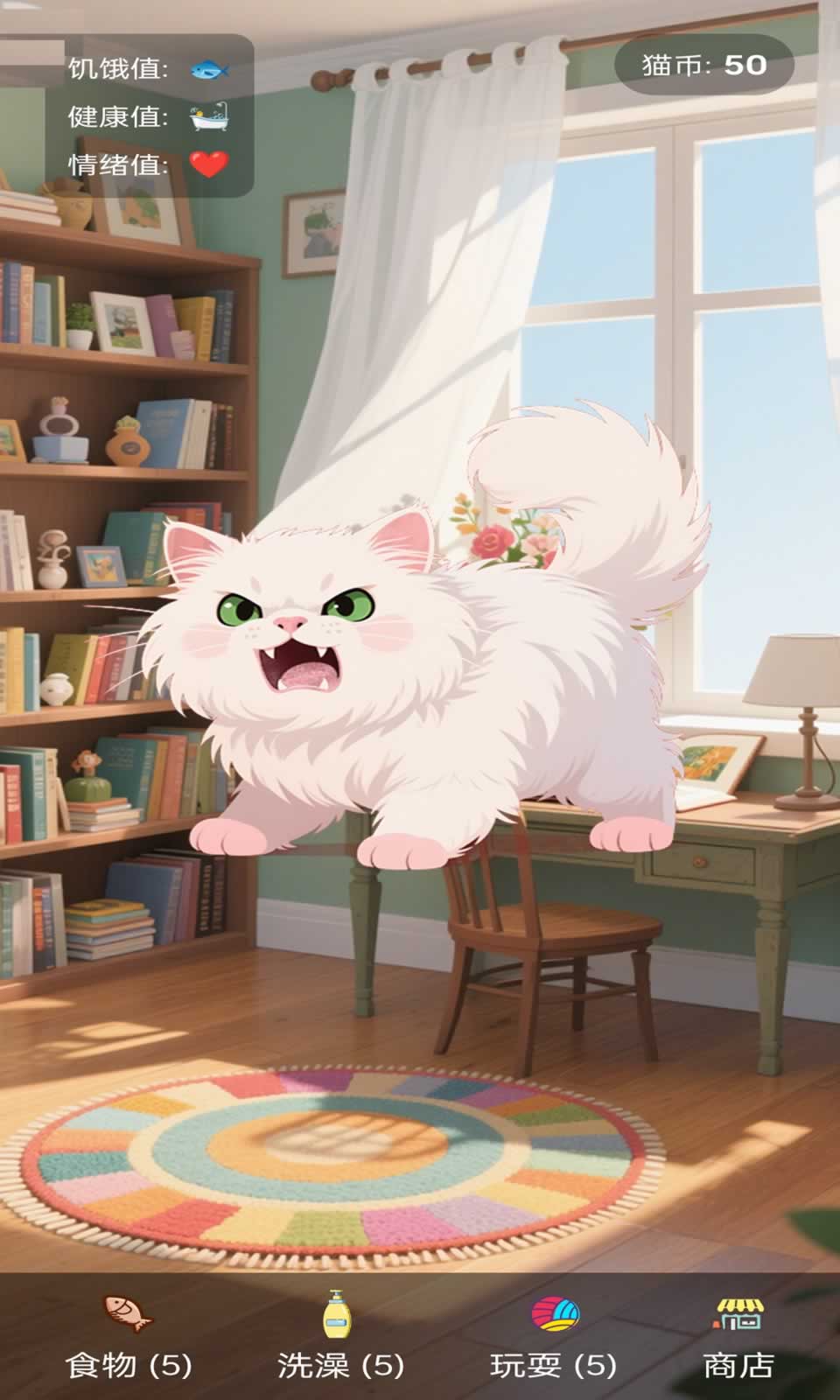 愤怒的TOM
