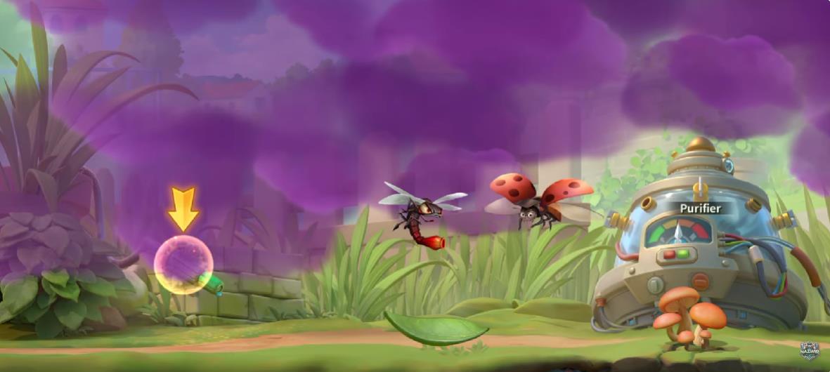 Bugtopia