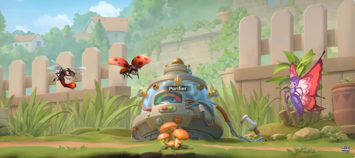 Bugtopia