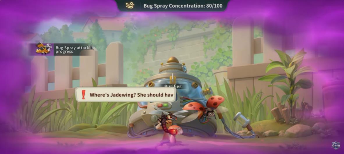 Bugtopia