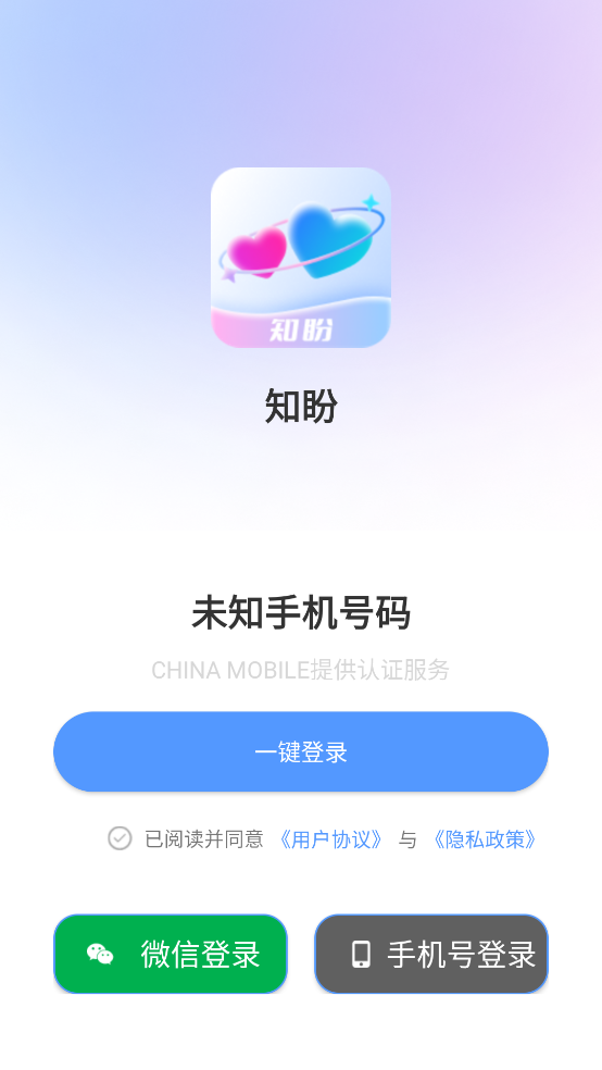 知盼