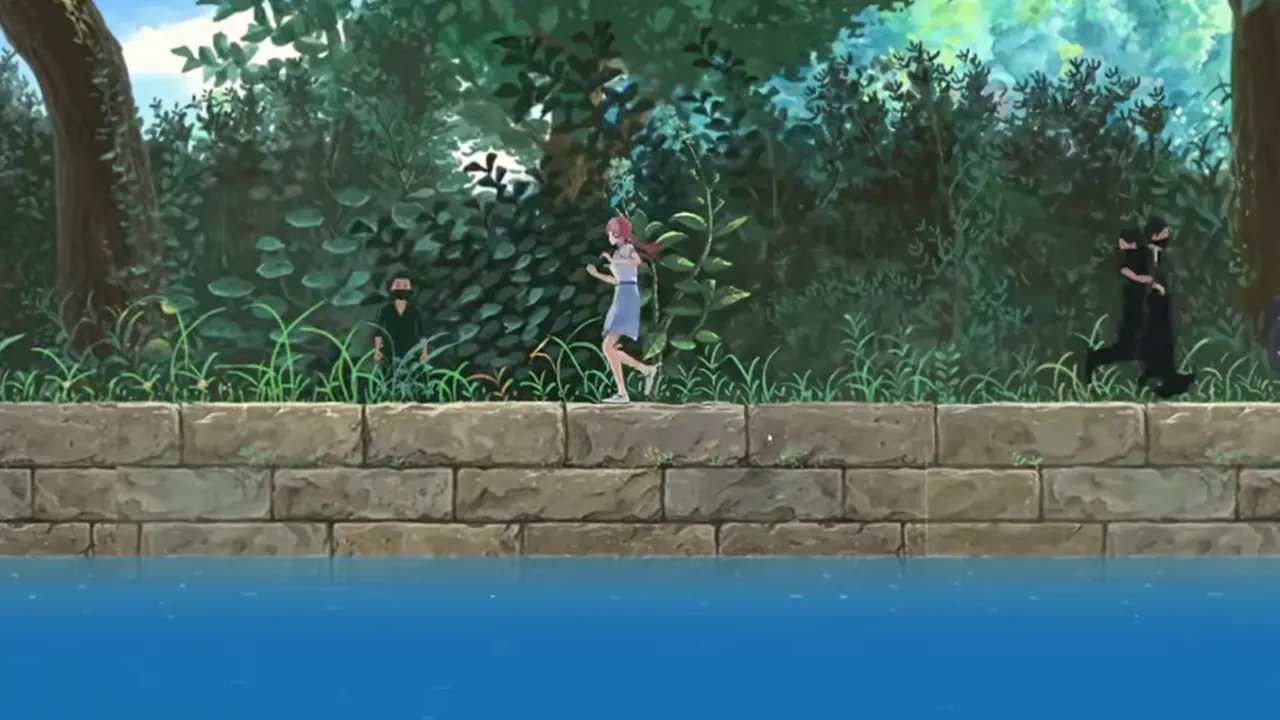 美人鱼的夏天