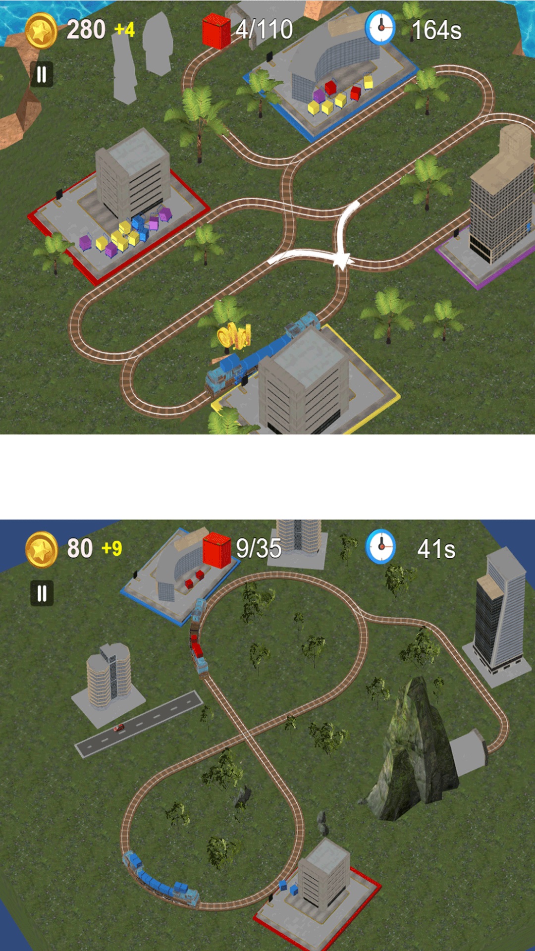 铁路运输驾驶狂潮
