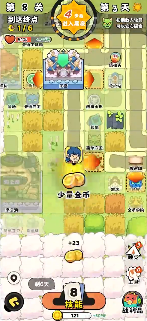 神宠降临