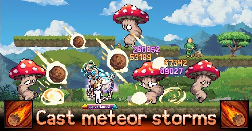 Legends of Idleon