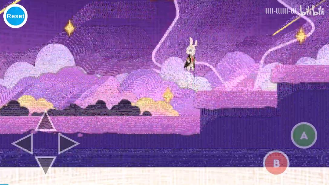 追逐繁星的兔子