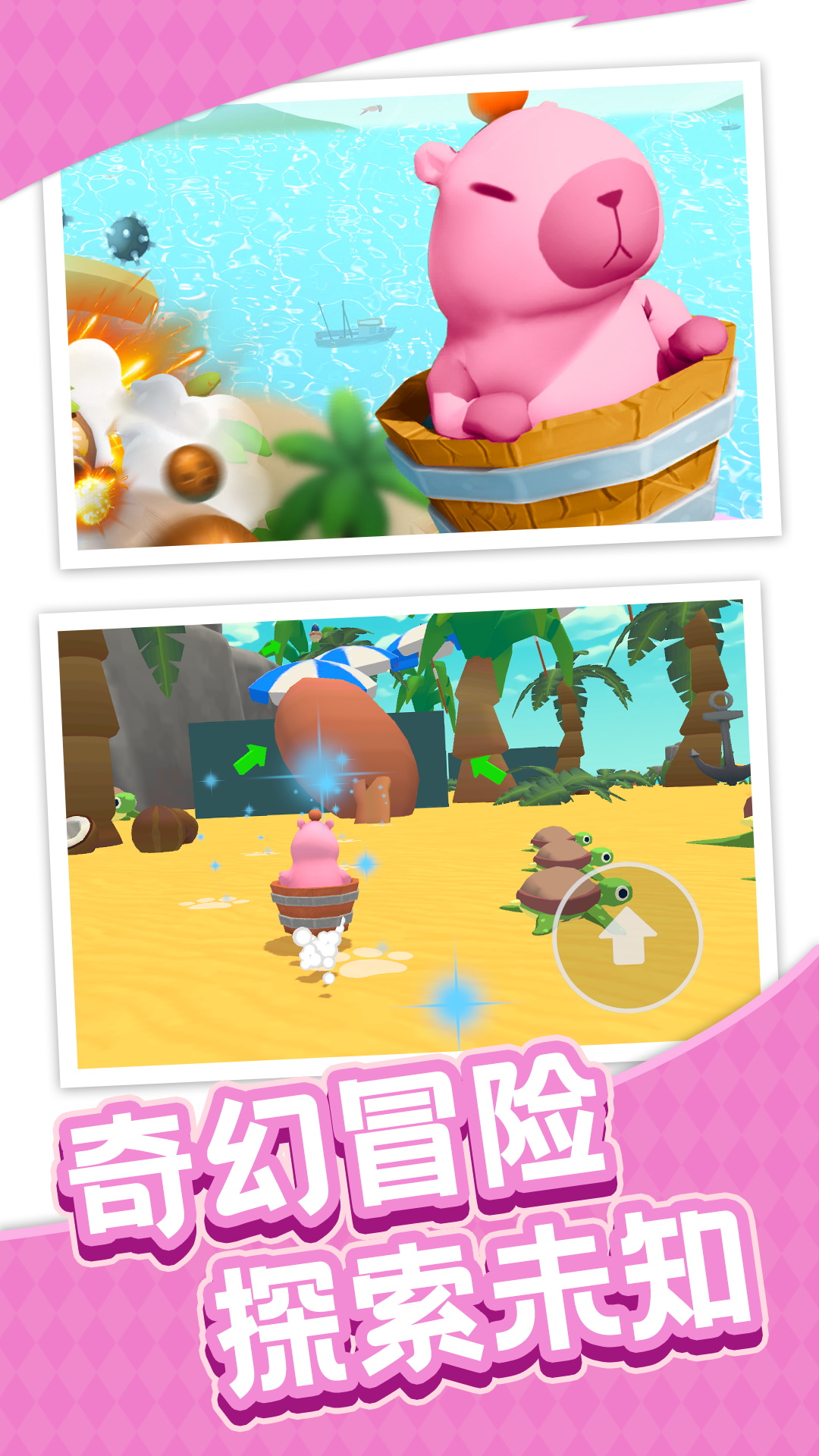探险奇缘