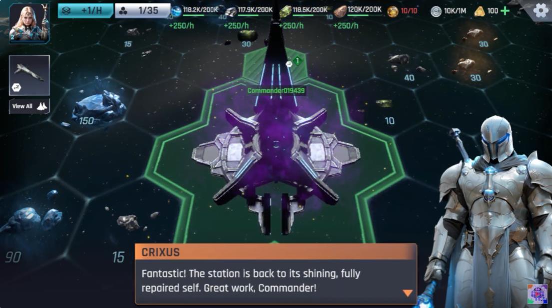 新星之战