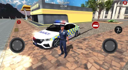 2025警察模拟器