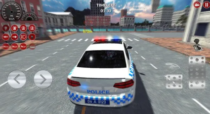 2025警察模拟器