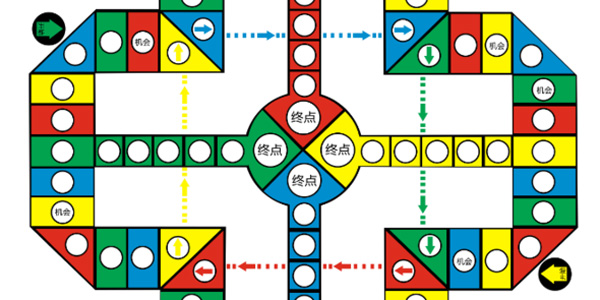 飞行棋手游