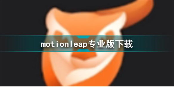 motionleap专业版