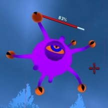 宇宙人侵略冒险