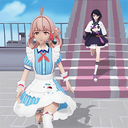 一二三四木头人
