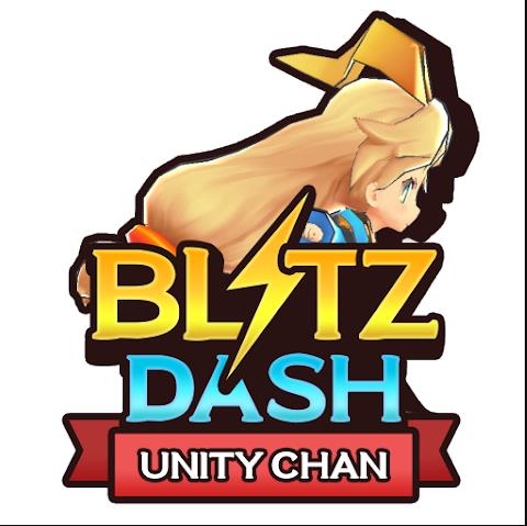 闪电突破UnityChan