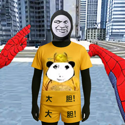 超级英雄进化之路