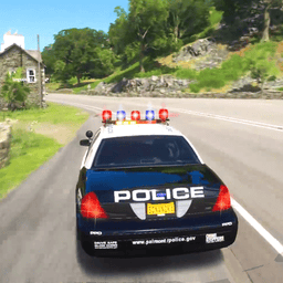 都市警车3D