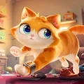 可爱猫猫大乱斗