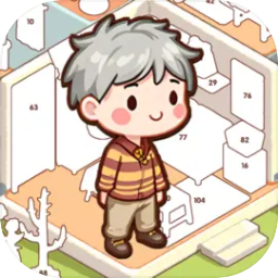 我的贴纸小屋