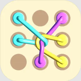 绳子消除