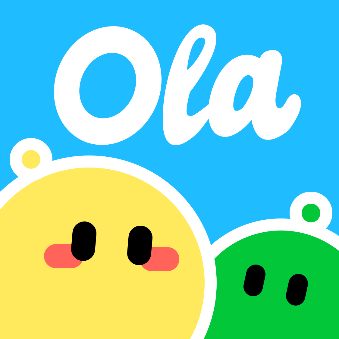 OLA星球