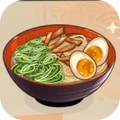 拉面美食店