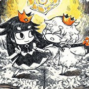说谎公主和盲目王子