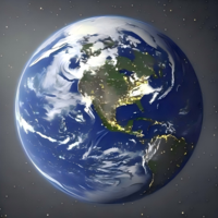 量子卫星高清地图