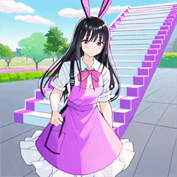 樱花酷跑少女