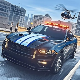 巡警日常模拟