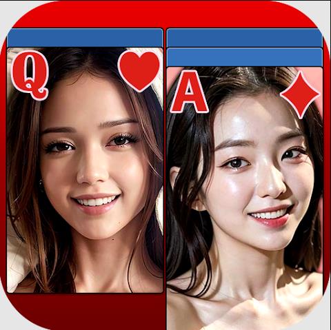 女孩接龙模型克朗代克
